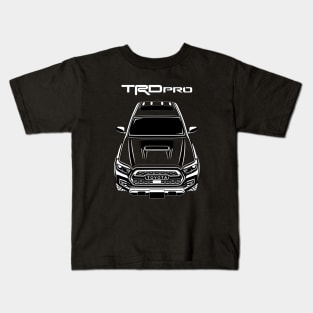 Tacoma TRD PRO 2017-2019 Kids T-Shirt